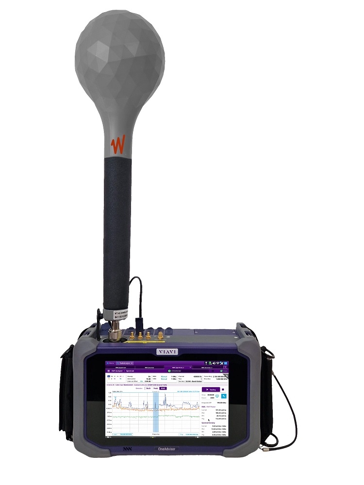 RFSelectiQ-emf-analyzer-emf-spectrum-lite