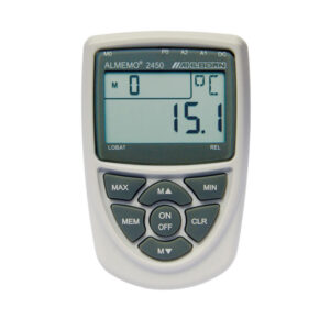 data logger ALMEMO 2450