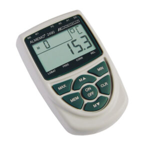 almemo 2490 data logger