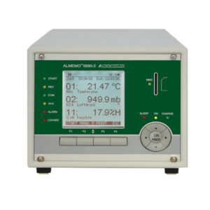 Almemo 5690 data logger